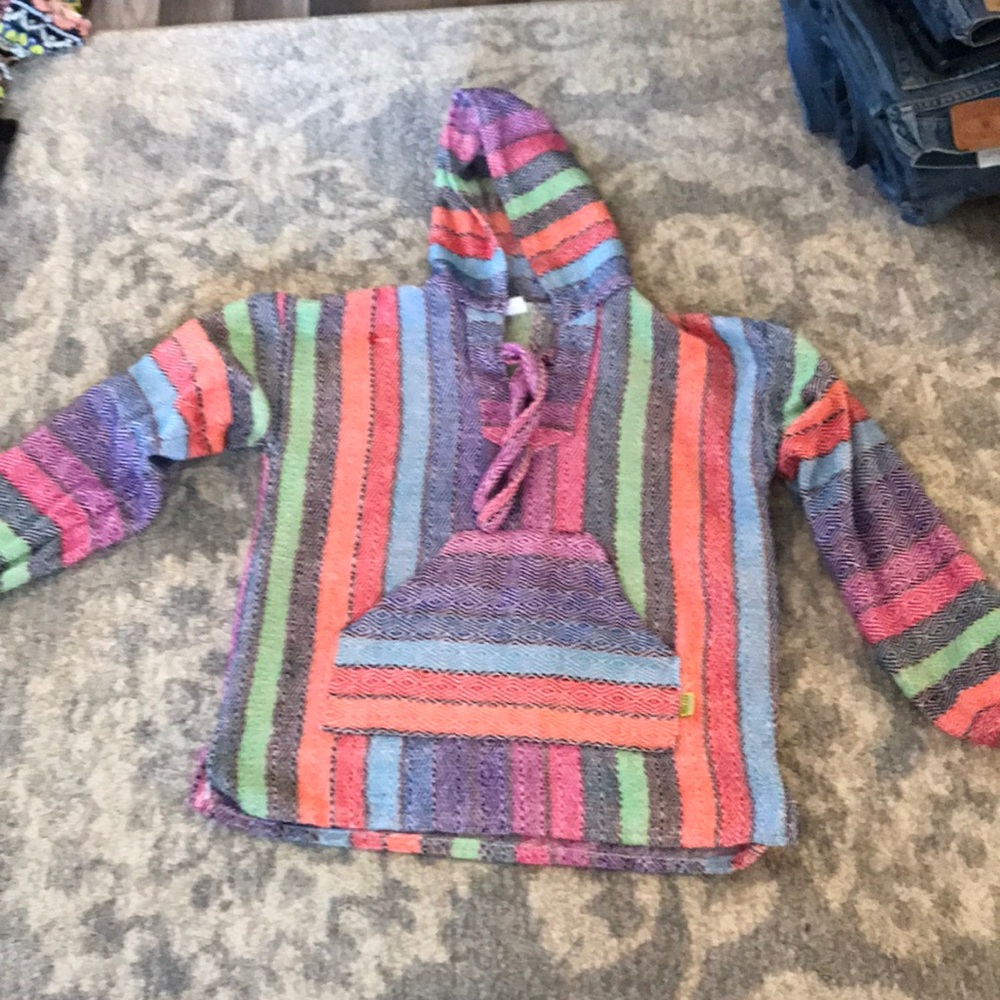 Hoodie* drug rug*